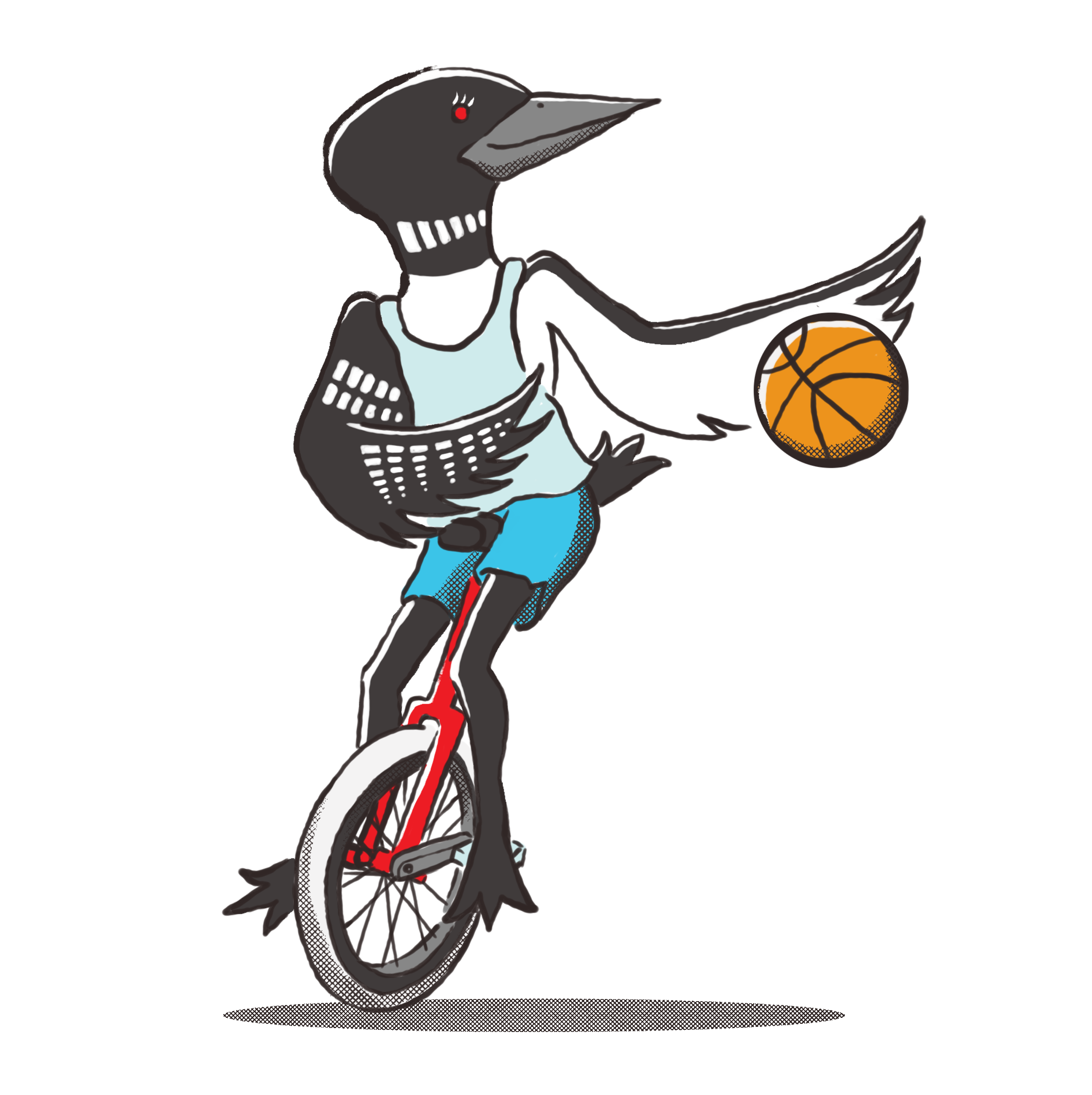 Basketball Loon