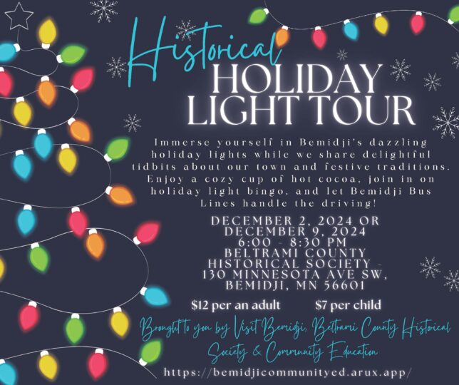 Holiday Light Tour