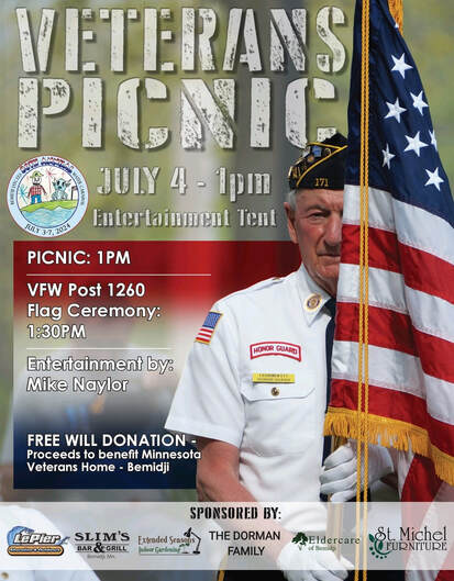 Veteranspicnicposter